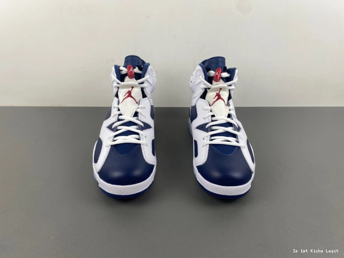 Air CT8529-164 Olympic Jordan 6 0805